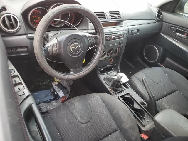 2007 Mazda 3 Hatchback