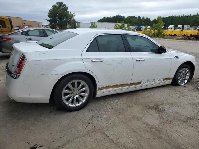 2013 Chrysler 300C