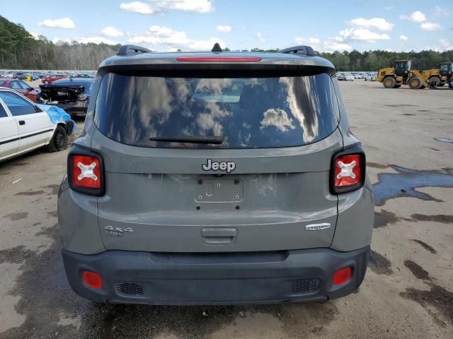 2020 Jeep Renegade Latitude