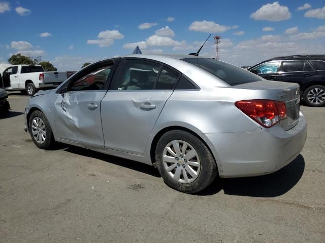 2011 Chevrolet Cruze LT