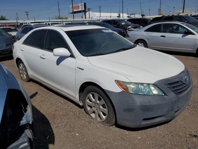 2008 Toyota Camry Hybrid