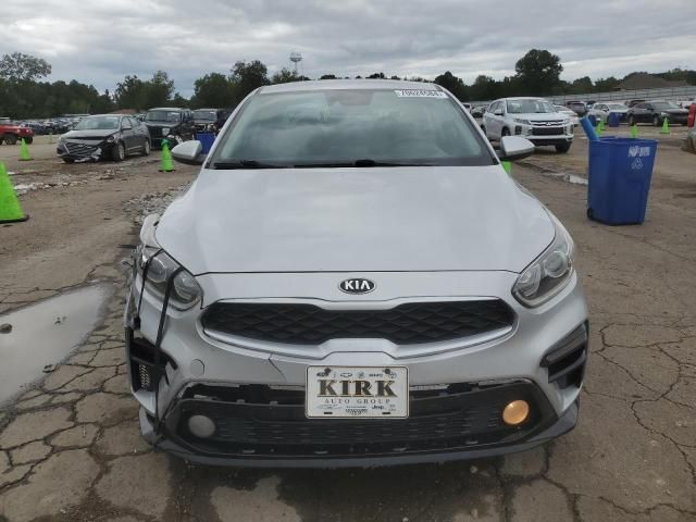 2019 KIA Forte FE