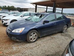 Vehiculos salvage en venta de Copart Tanner, AL: 2006 Honda Accord SE