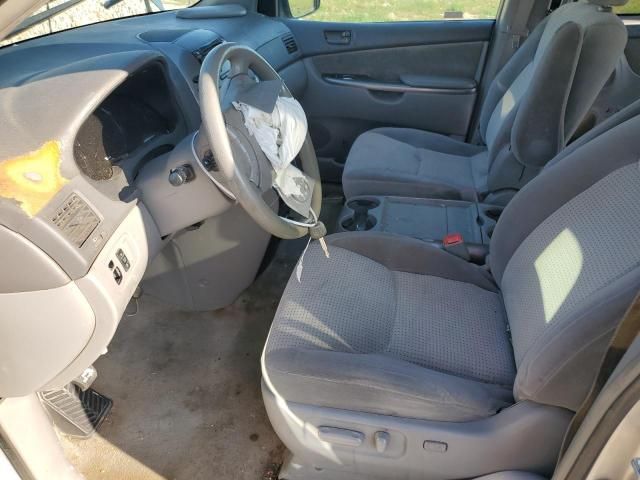 2008 Toyota Sienna CE