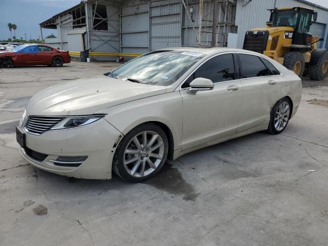 2015 Lincoln MKZ