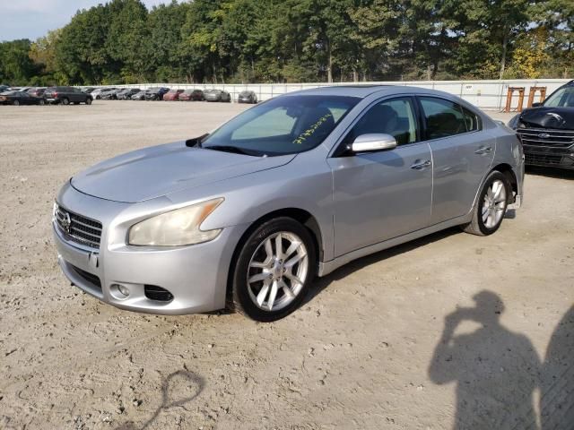 2009 Nissan Maxima S