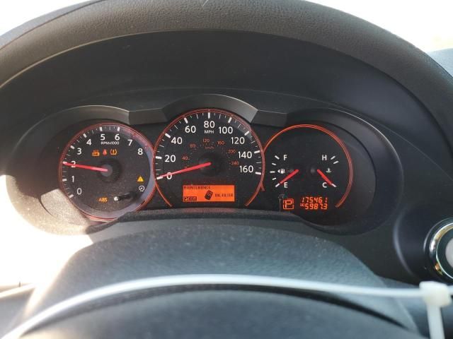 2007 Nissan Altima 2.5