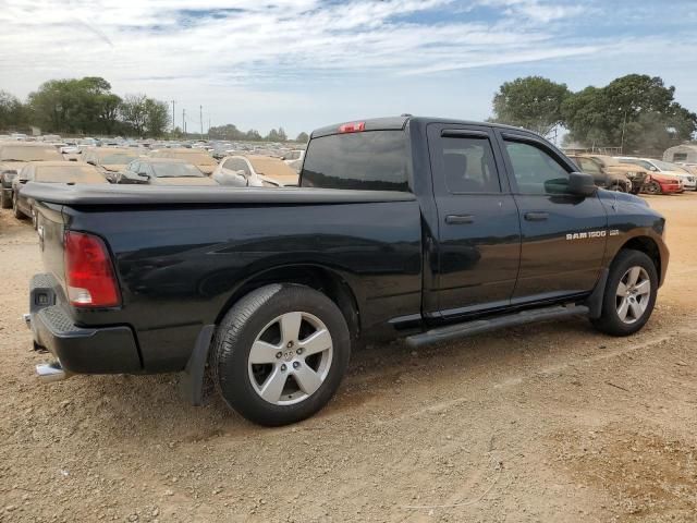 2012 Dodge RAM 1500 ST