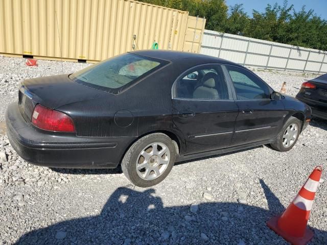 2003 Mercury Sable LS Premium