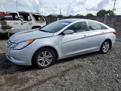 2013 Hyundai Sonata GLS en venta en Homestead, FL