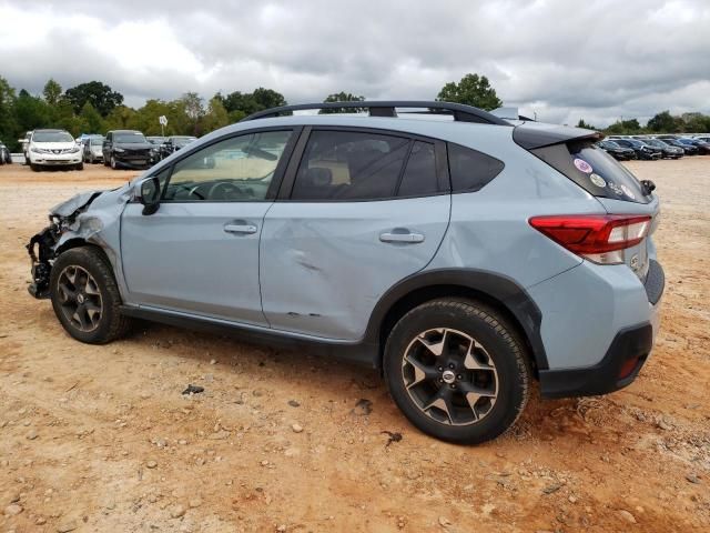 2018 Subaru Crosstrek Premium