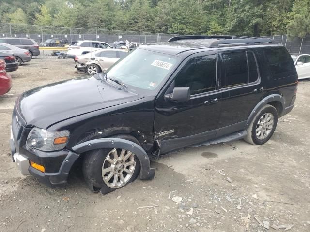 2008 Ford Explorer XLT