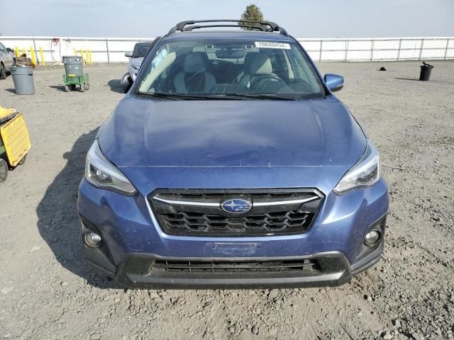 2020 Subaru Crosstrek Limited