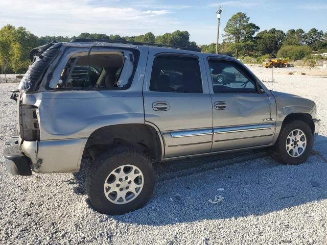 2003 GMC Yukon