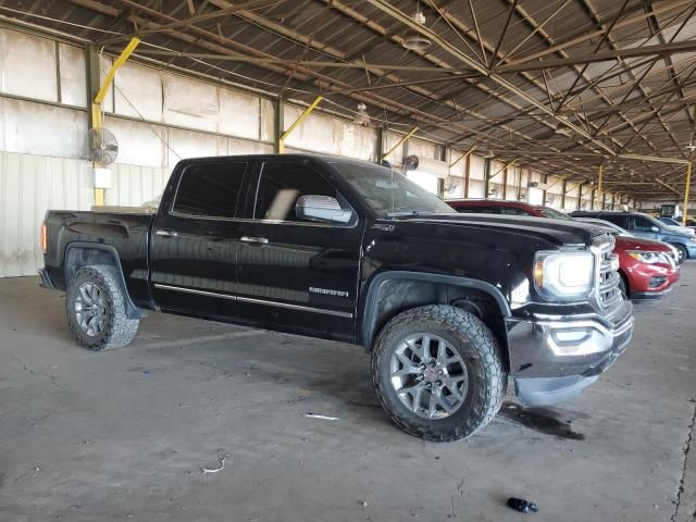 2018 GMC Sierra K1500 SLT