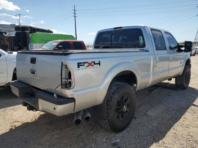 2011 Ford F250 Super Duty