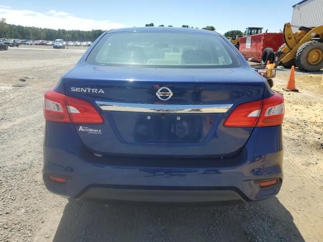 2017 Nissan Sentra S