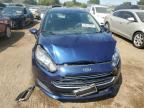 2016 Ford Fiesta SE