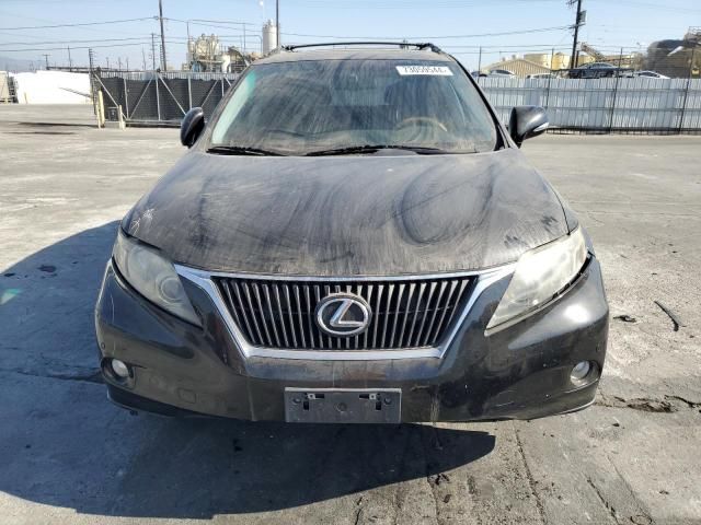 2012 Lexus RX 350