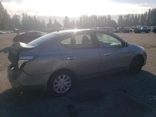 2012 Nissan Versa S