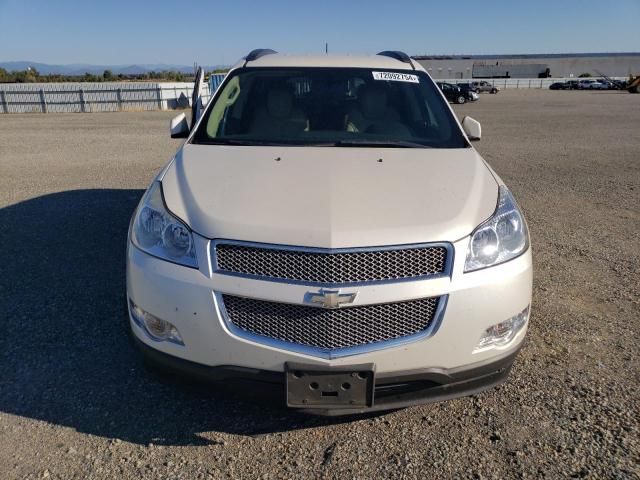 2011 Chevrolet Traverse LTZ