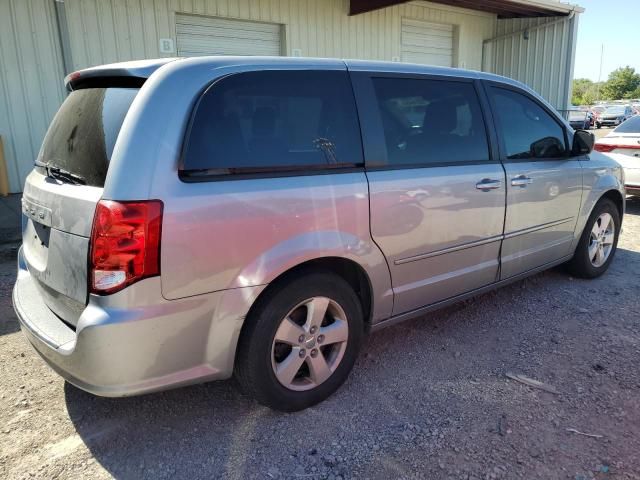 2013 Dodge Grand Caravan SE