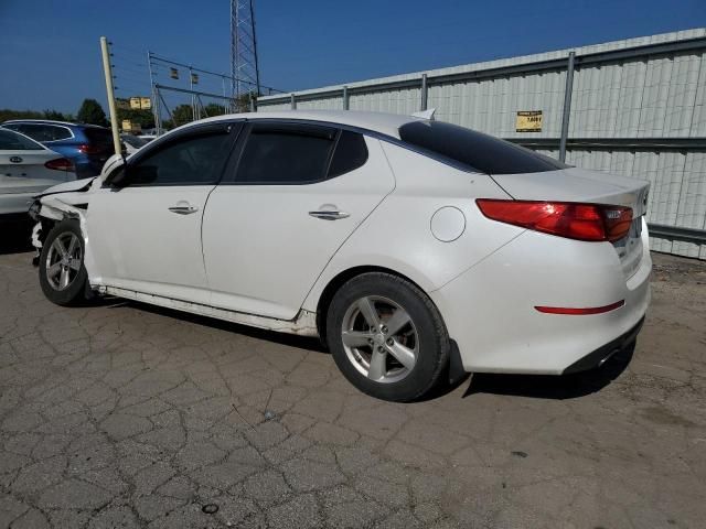 2015 KIA Optima LX