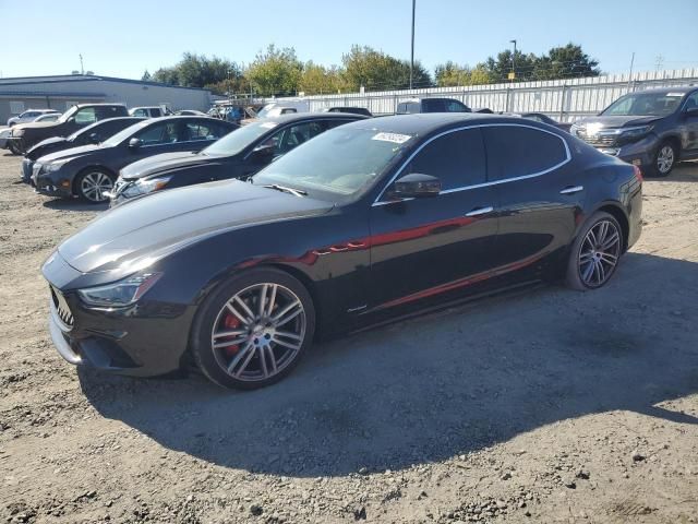 2018 Maserati Ghibli S