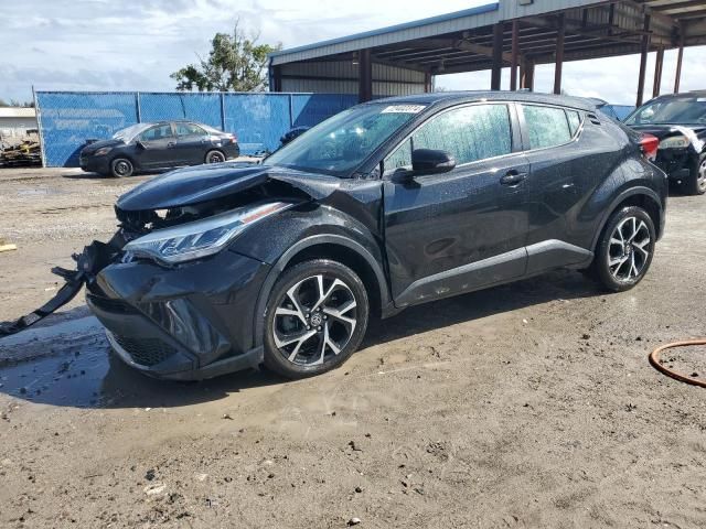 2021 Toyota C-HR XLE