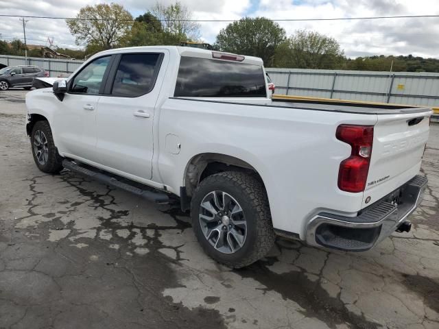 2023 Chevrolet Silverado C1500 LT