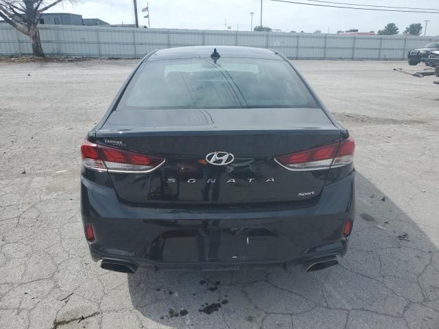 2018 Hyundai Sonata Sport