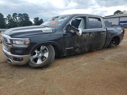 Salvage cars for sale at Longview, TX auction: 2022 Dodge 1500 Laramie