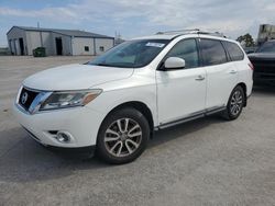 2014 Nissan Pathfinder S en venta en Tulsa, OK