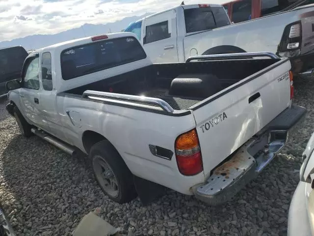 2004 Toyota Tacoma Xtracab