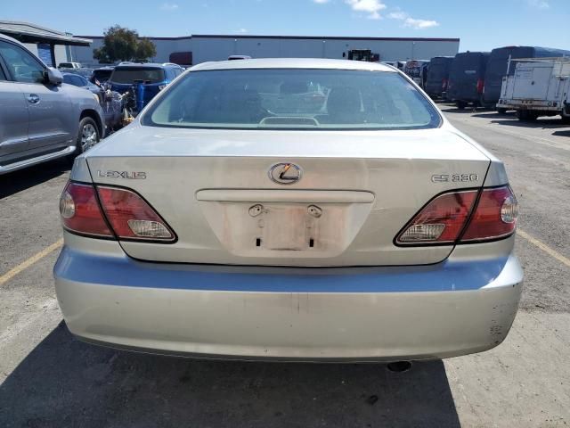 2004 Lexus ES 330