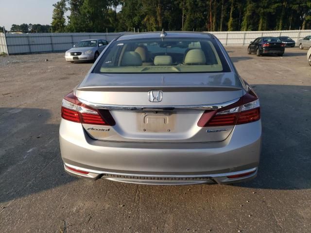 2017 Honda Accord Hybrid