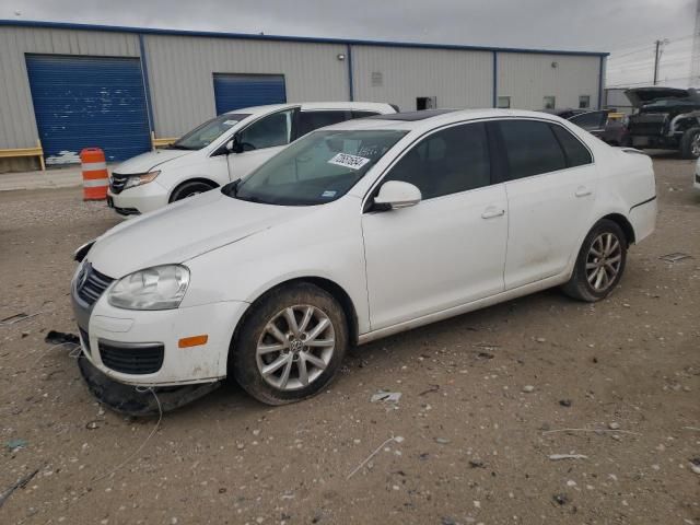 2010 Volkswagen Jetta SE