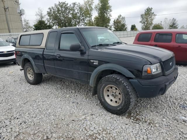 2003 Ford Ranger Super Cab