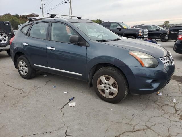 2014 Nissan Rogue Select S