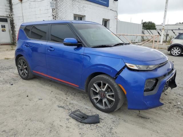 2021 KIA Soul GT Line