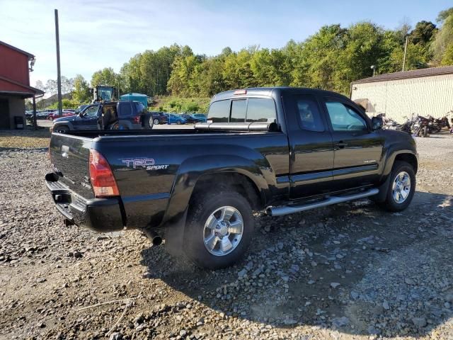 2007 Toyota Tacoma Access Cab