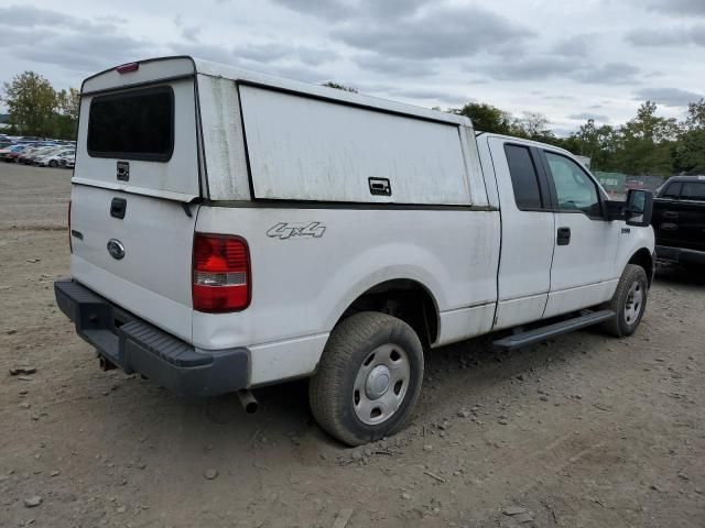 2007 Ford F150