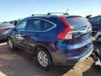 2015 Honda CR-V EXL