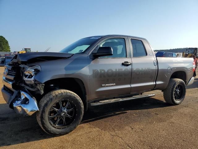 2015 Toyota Tundra Double Cab SR