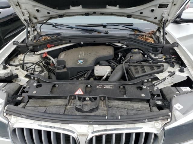 2015 BMW X3 XDRIVE28I