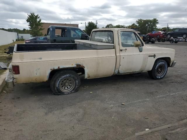 1987 Chevrolet R10