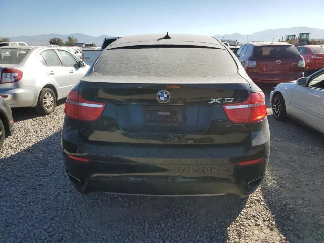 2011 BMW X6 XDRIVE50I