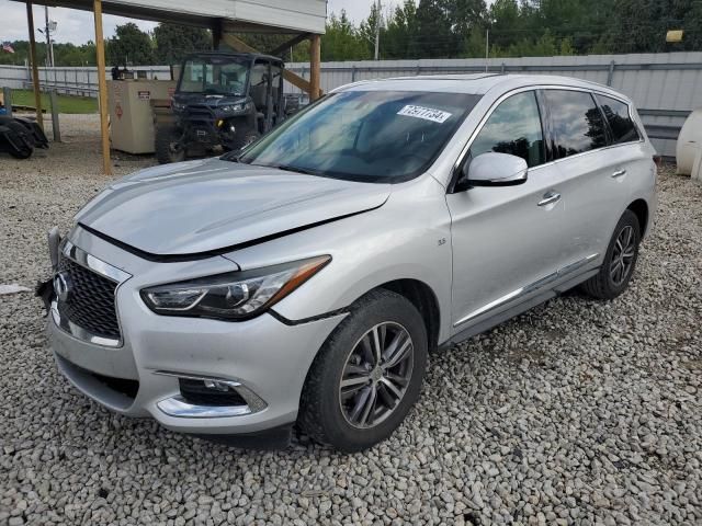 2018 Infiniti QX60