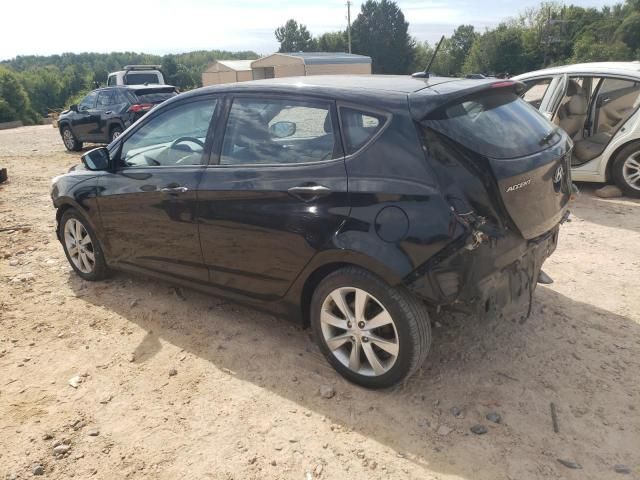 2013 Hyundai Accent GLS