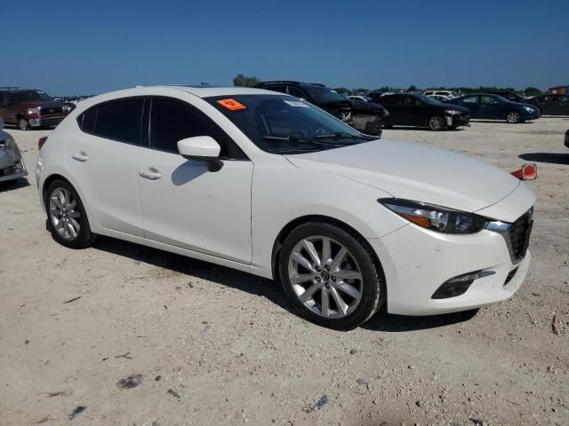 2017 Mazda 3 Grand Touring